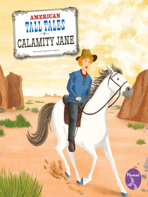 cover image of Calamity Jane